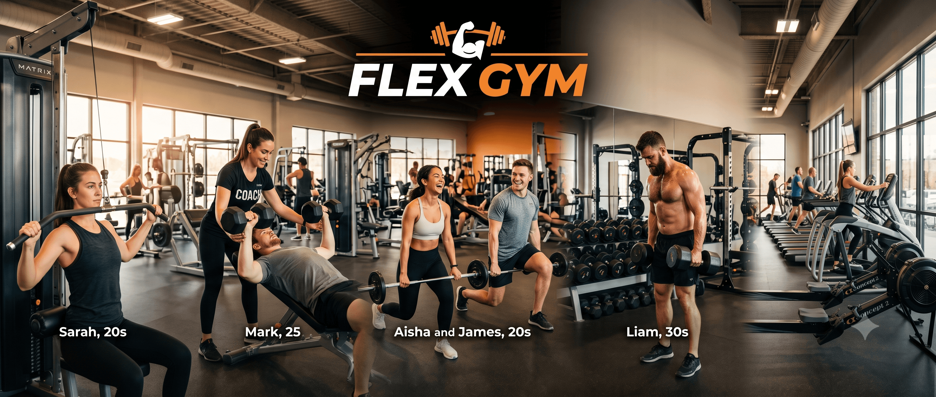 Flex Gym